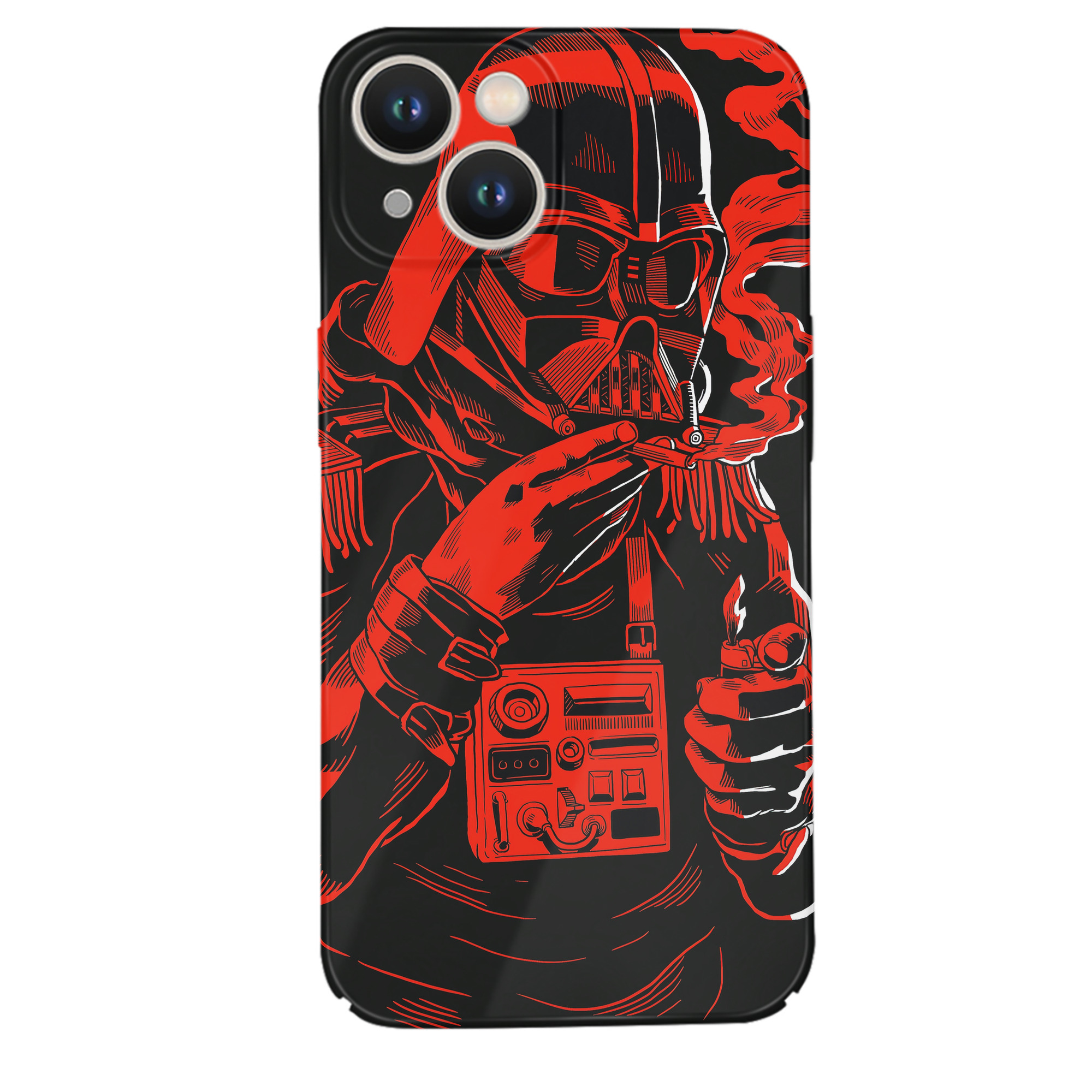 （画像用） スター・ウォーズ Star Wars 【iPhone 14シリーズ対応】ハードケース